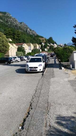 Апартаменты Sofi Котор Апартаменты-44